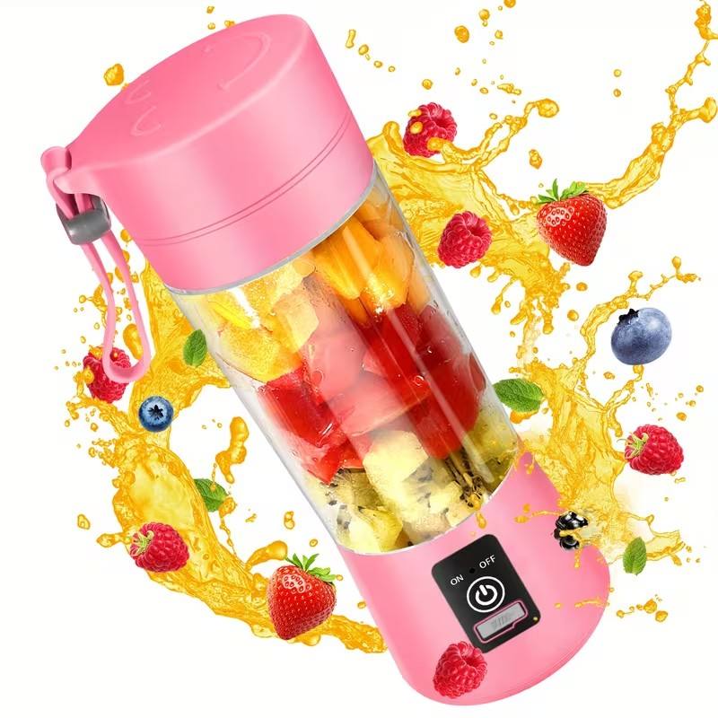 Batidora Portátil USB – Tu Smoothie Fresco Donde Quieras