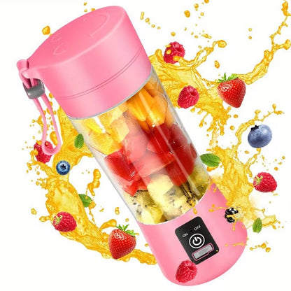 Batidora Portátil USB – Tu Smoothie Fresco Donde Quieras