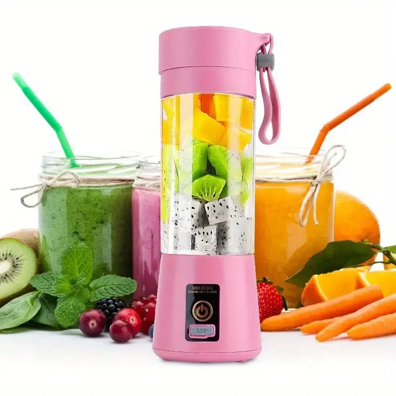 Batidora Portátil USB – Tu Smoothie Fresco Donde Quieras